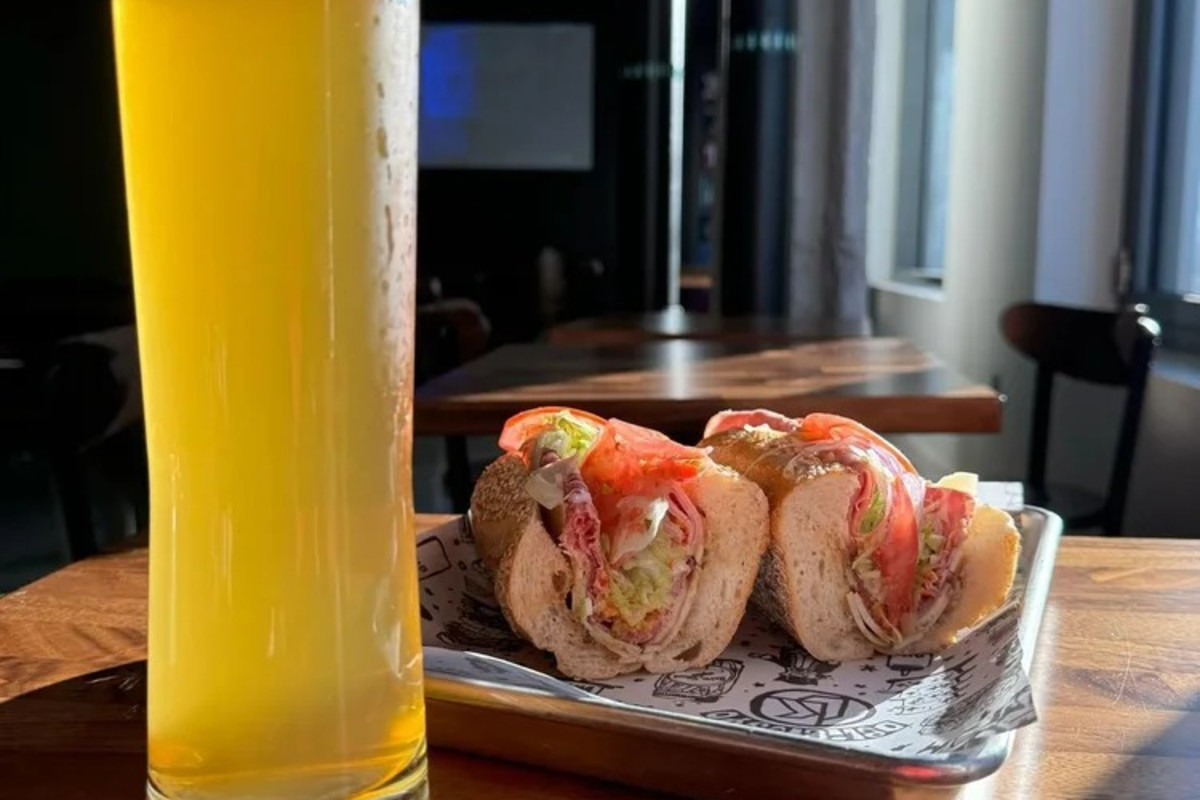 Two Locals Brewing Company