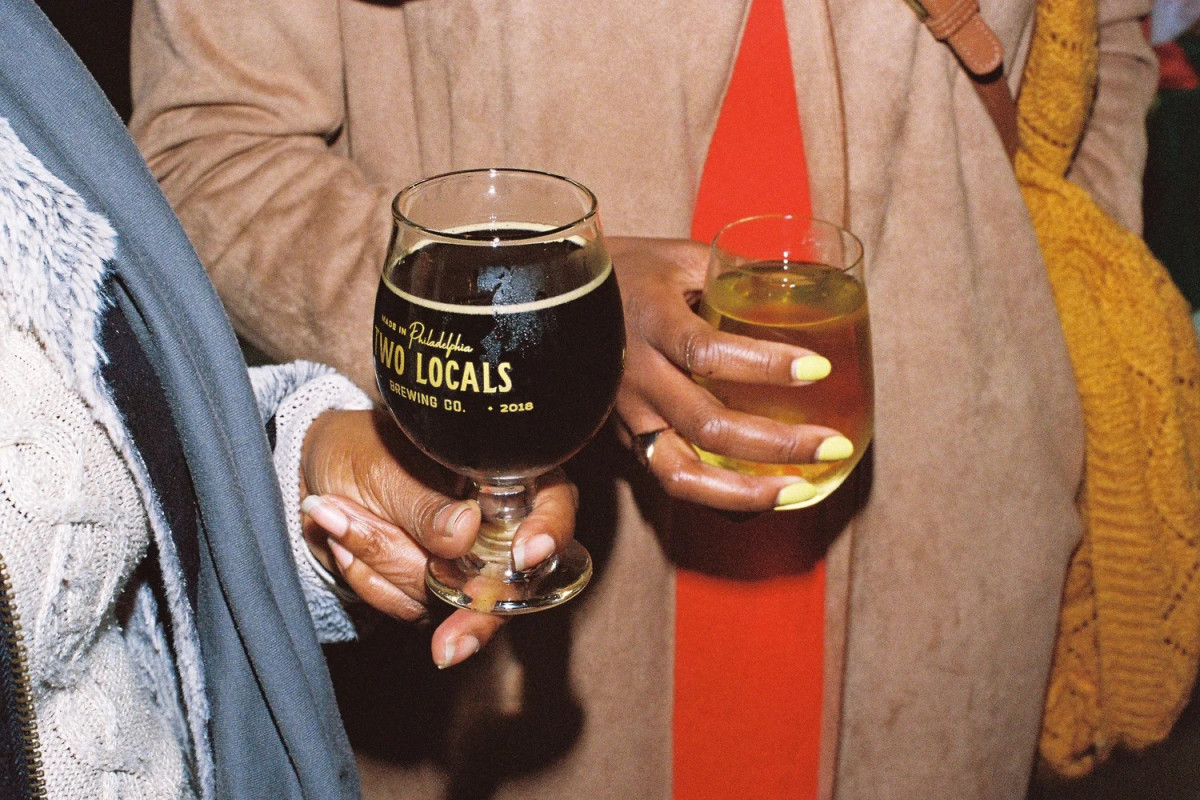 Two Locals Brewing Company