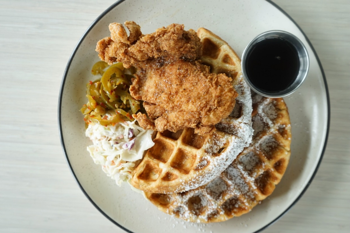 The Yards Bruncheon