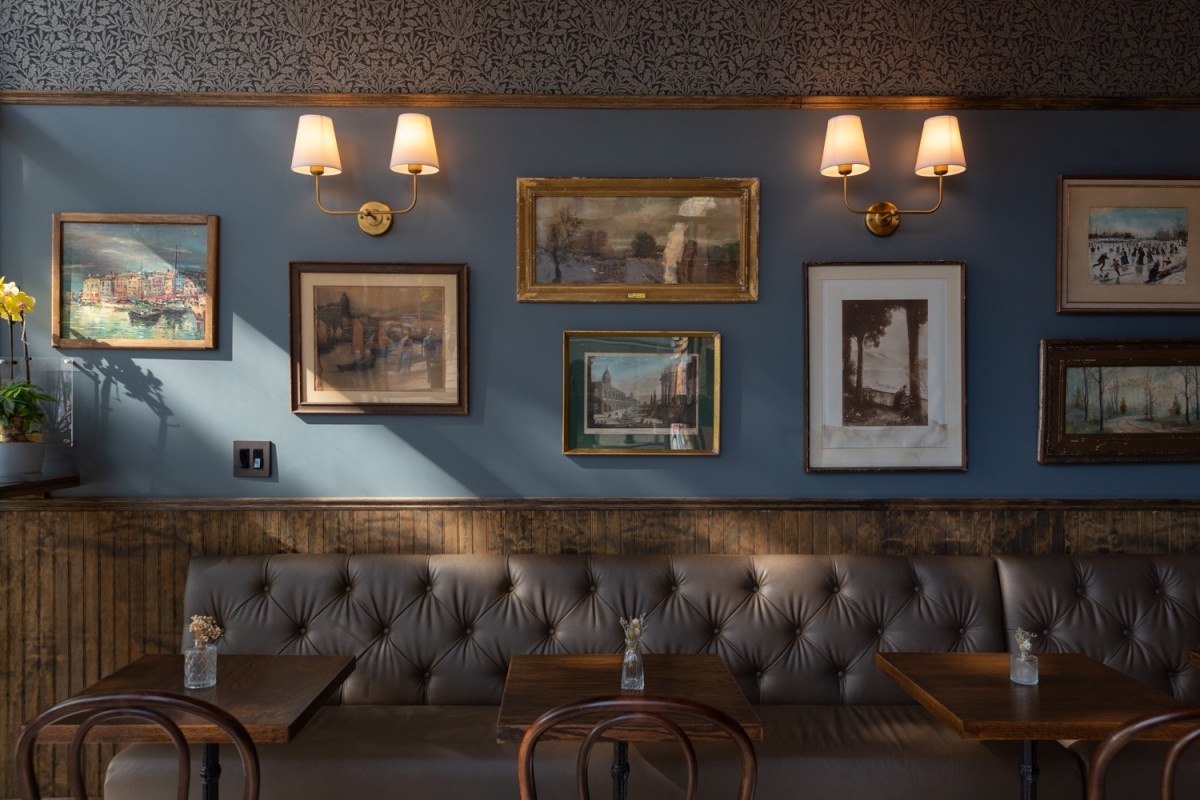 Photo 1 of 4: Poetica Coffee - Smith