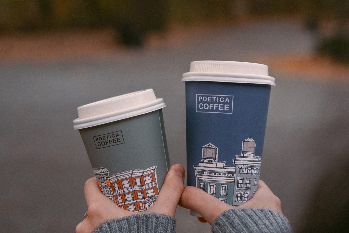 Poetica Coffee - St.Marks