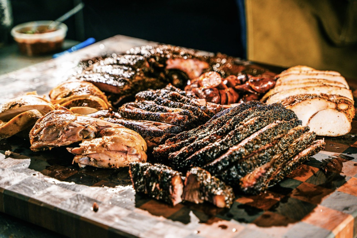 Rodeo City Provisions BBQ