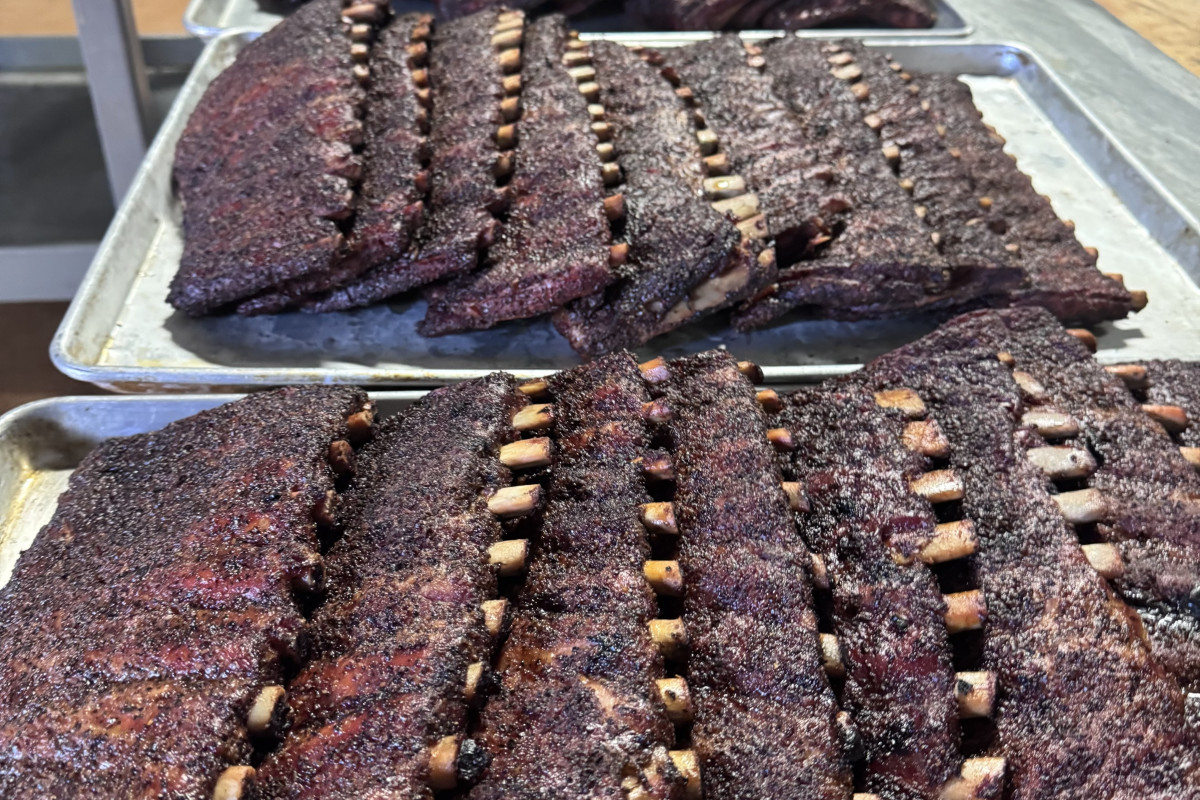 Rodeo City Provisions BBQ