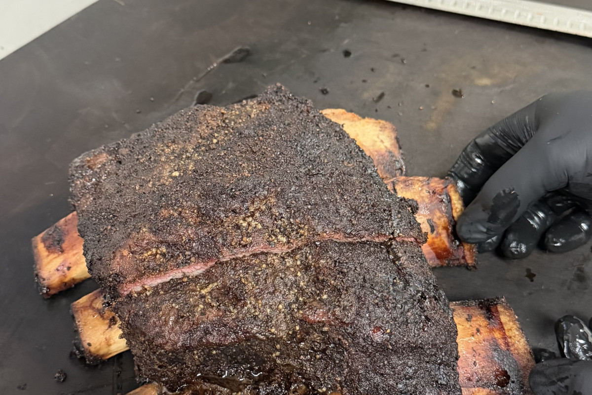 Rodeo City Provisions BBQ