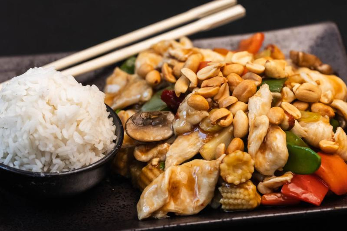 West Side Wok & Konata Sushi Bar
