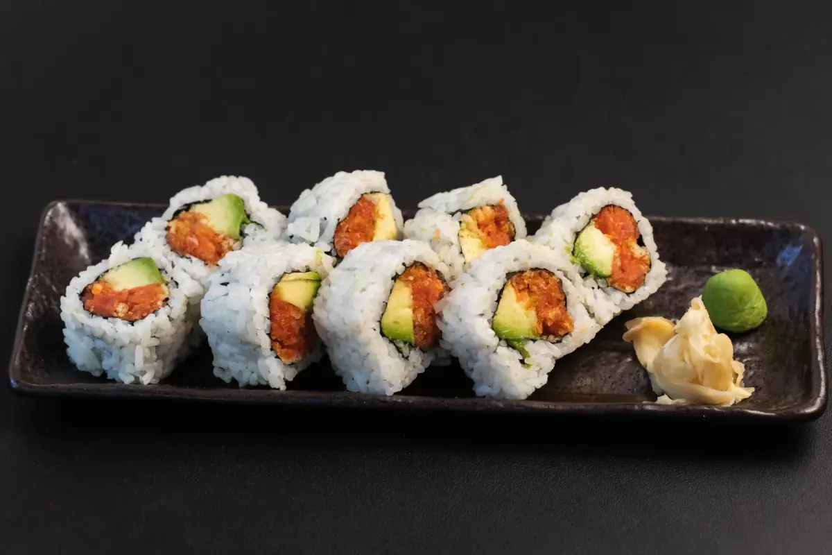 West Side Wok & Konata Sushi Bar