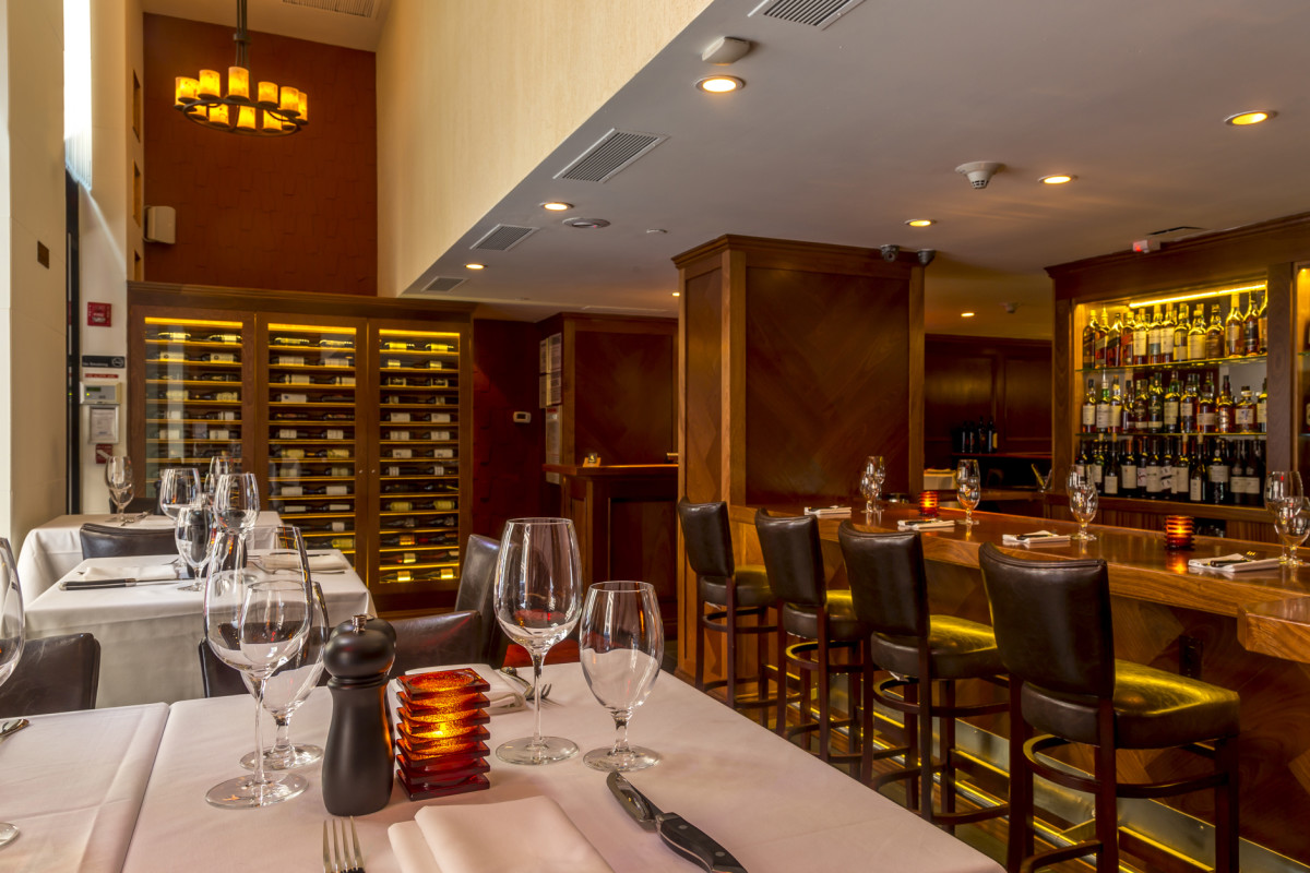 Photo 1 of 4: Royal35 Steakhouse