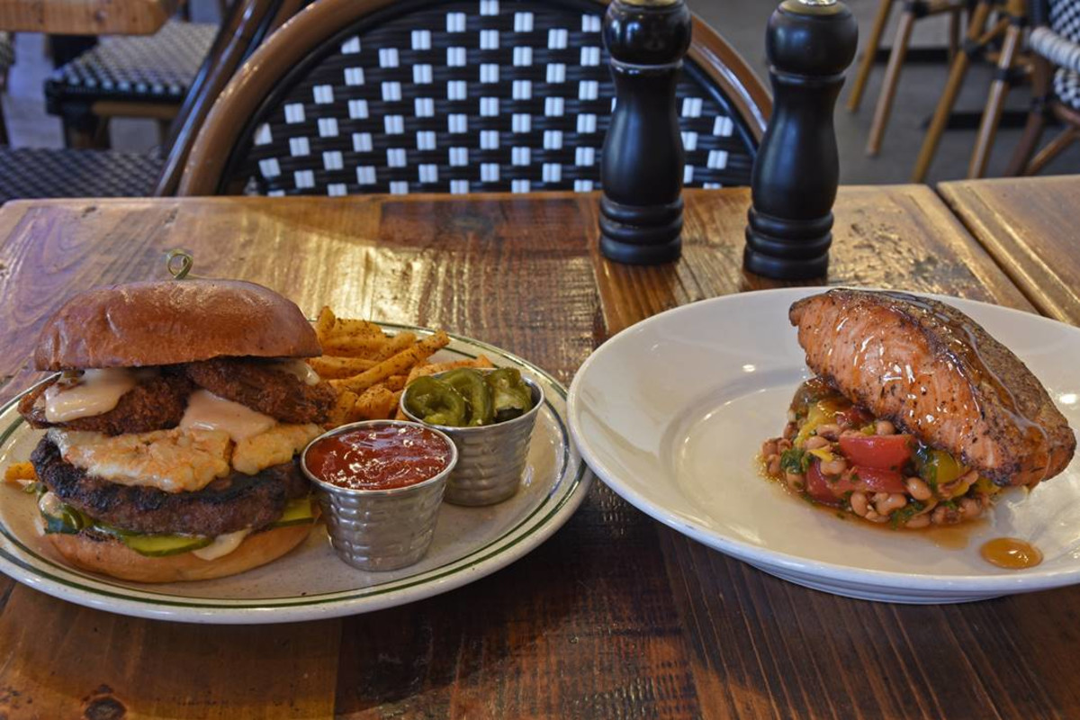 Pickled Restaurant & Bourbon Bar