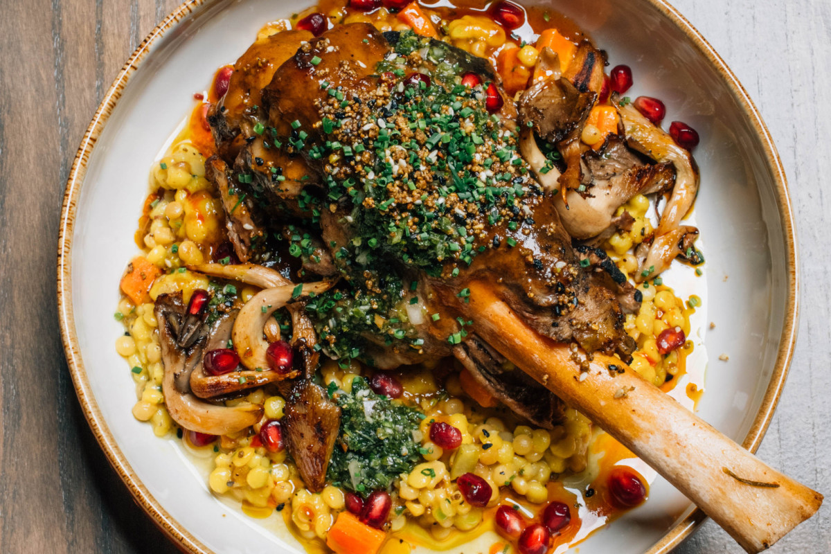 Solaz Mediterranean Cuisine + Full Swing Golf Suites