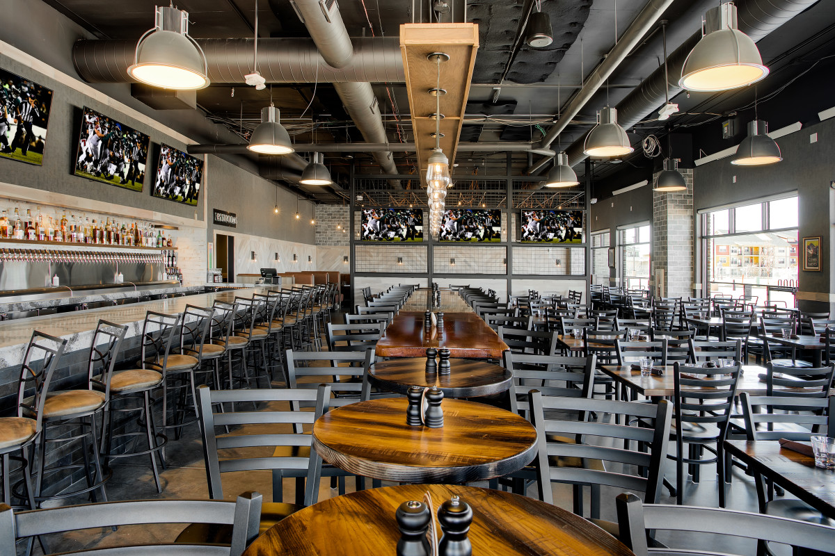 Photo 1 of 4: West Main Taproom + Grill