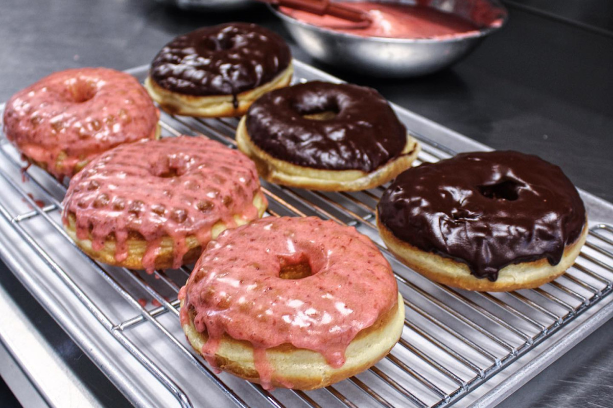 Photo 1 of 4: Oliboli Donuts