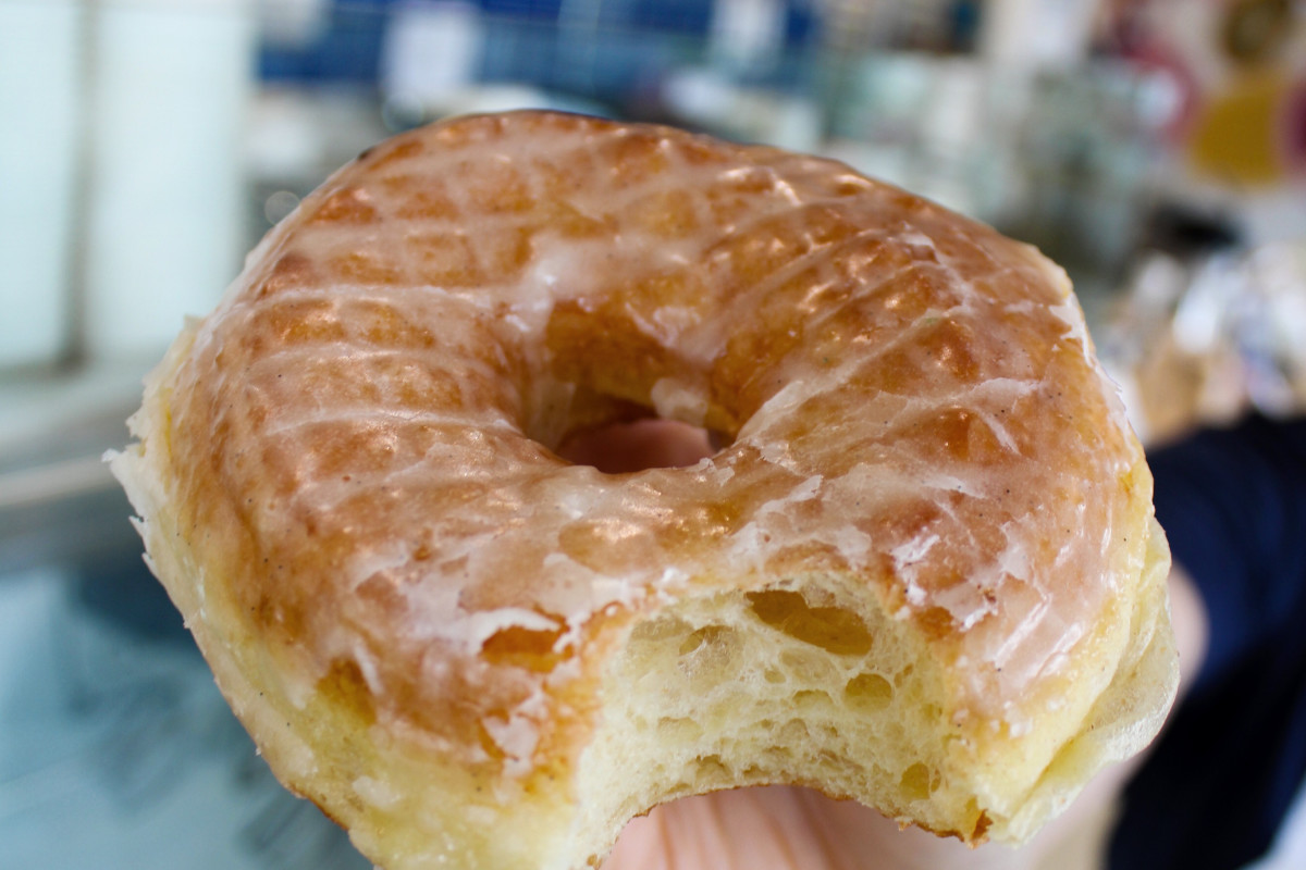 Oliboli Donuts