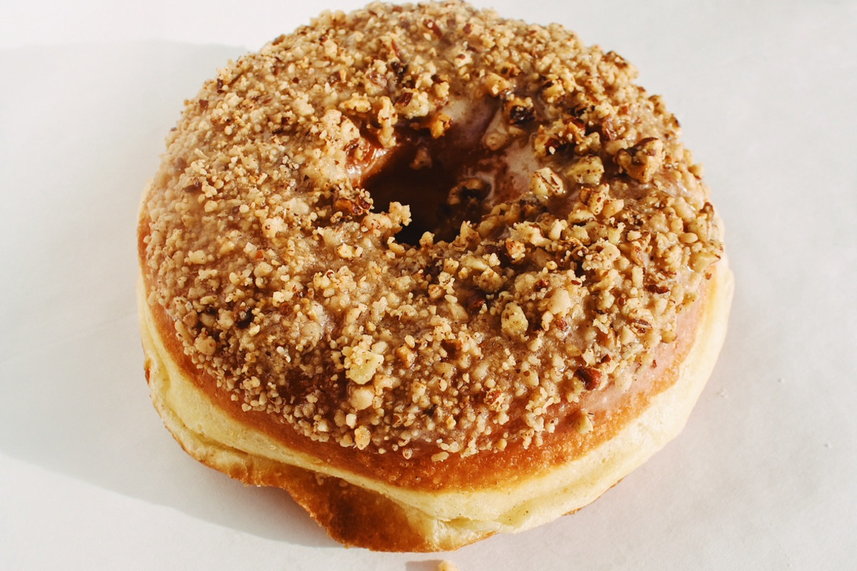 Oliboli Donuts