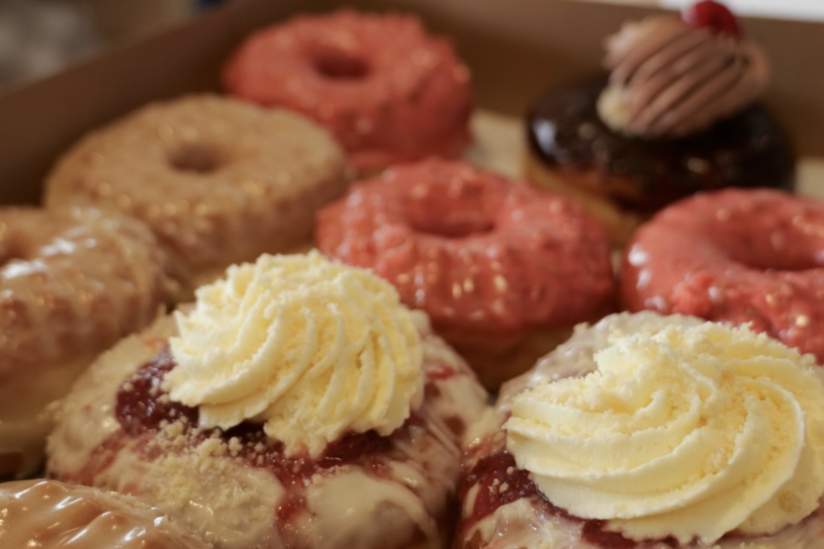 Oliboli Donuts