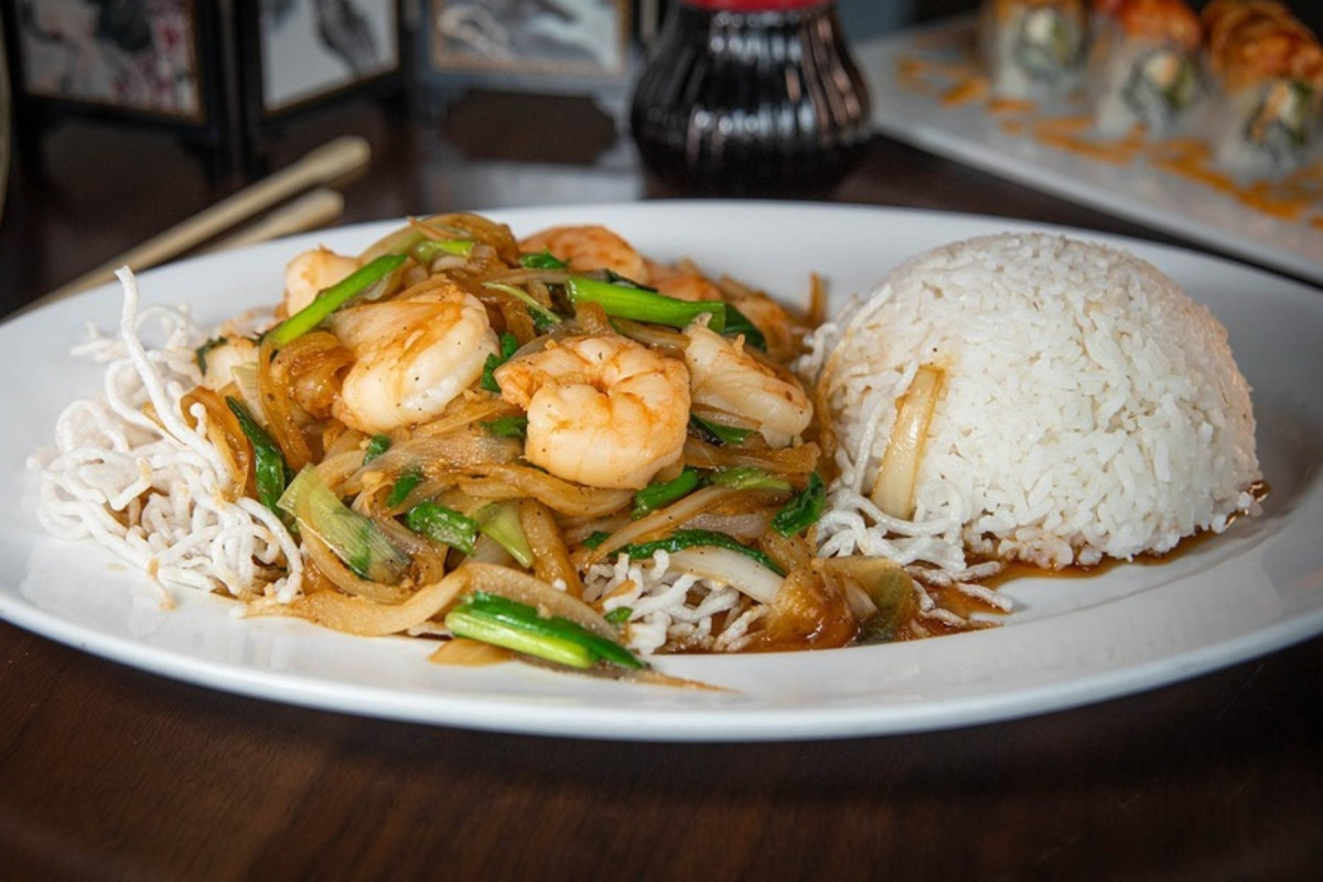 Photo 1 of 4: TeaTree Asian Bistro