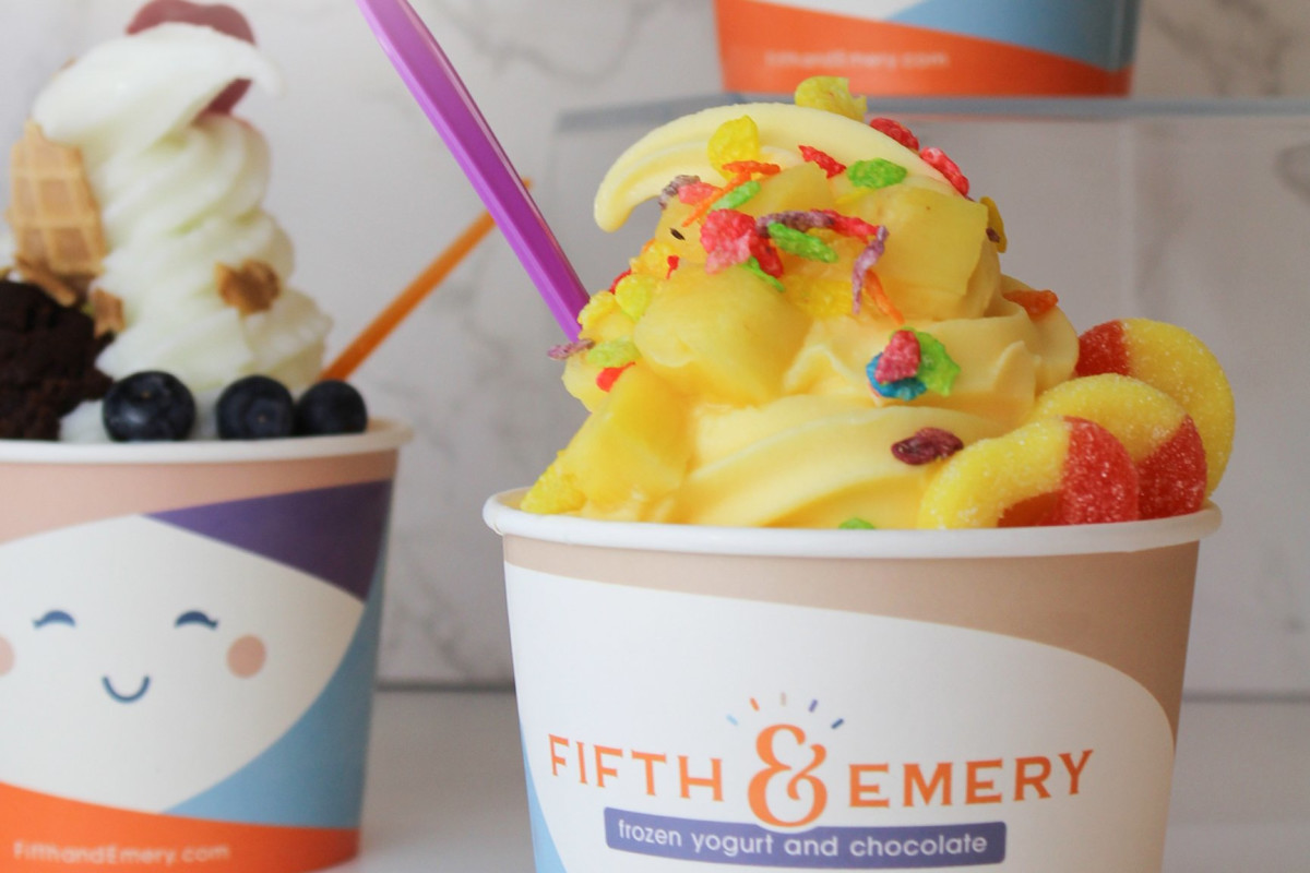 Fifth & Emery Frozen Yogurt and Chocolate - Lenexa