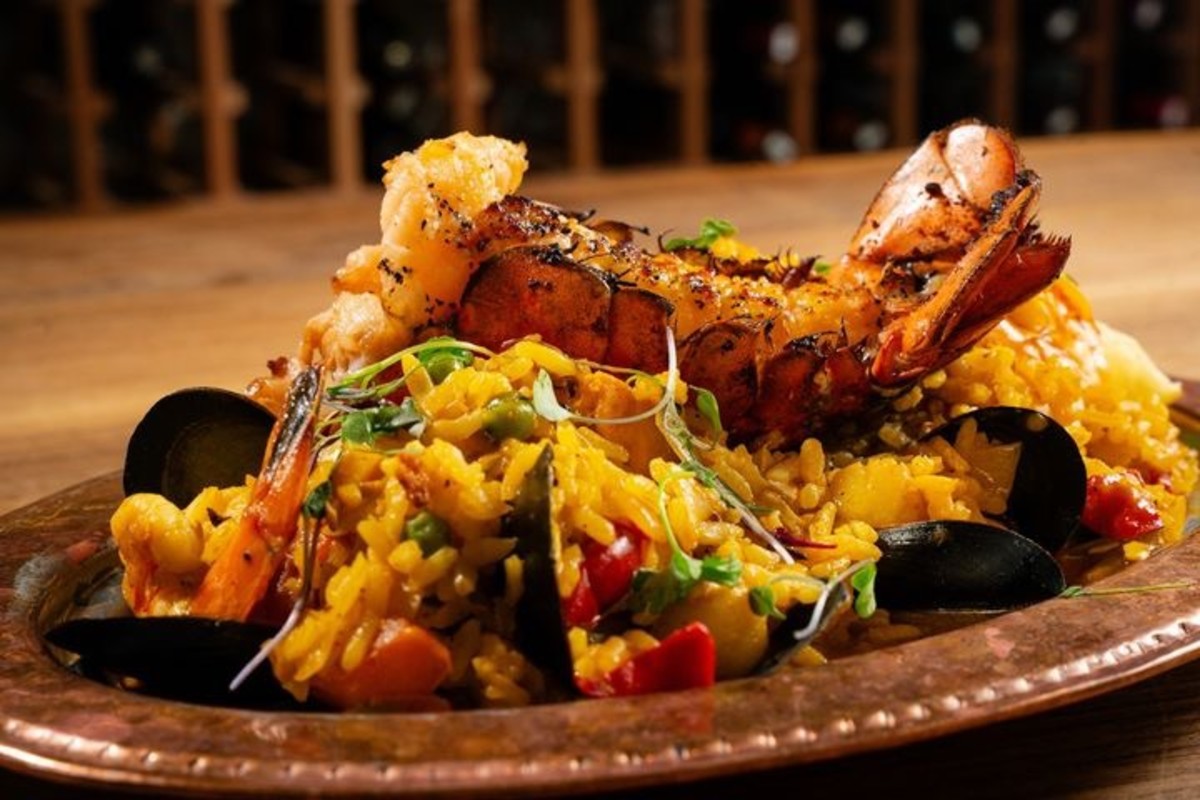 Elia Restaurants - Elia Restaurant - Pleasanton