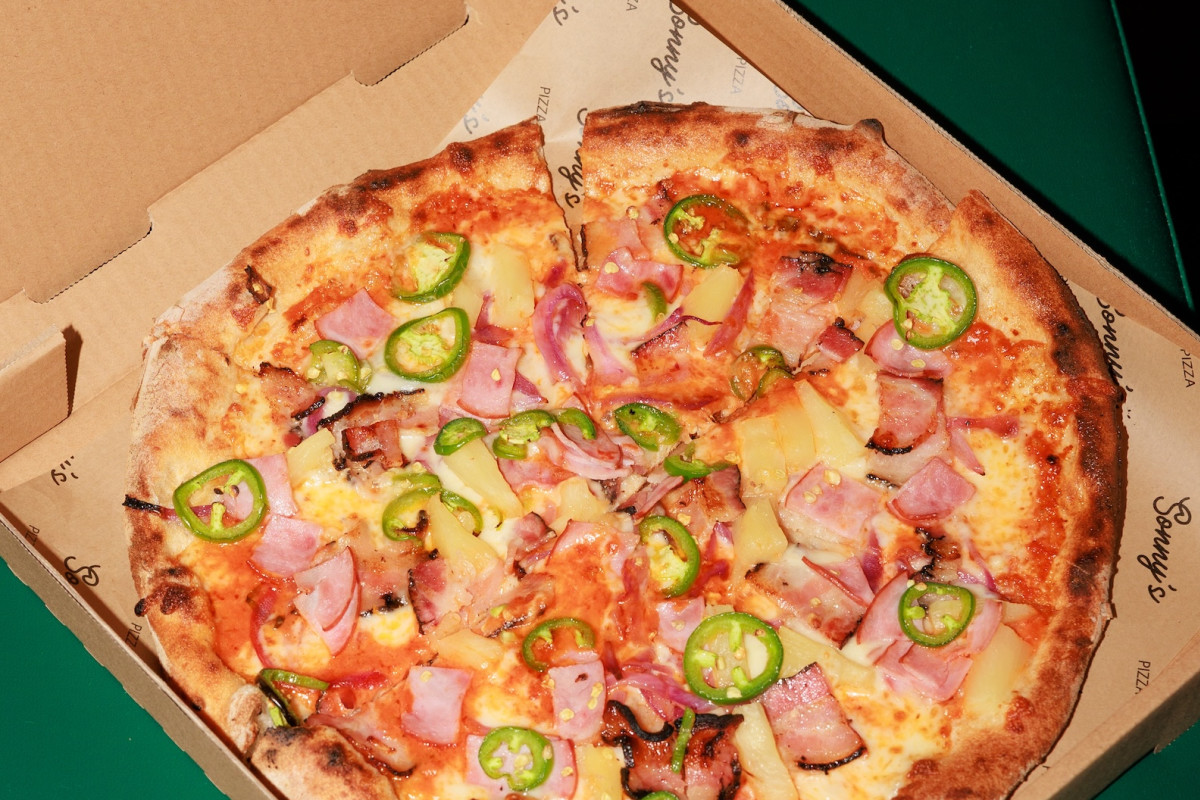 Sonny's Pizza