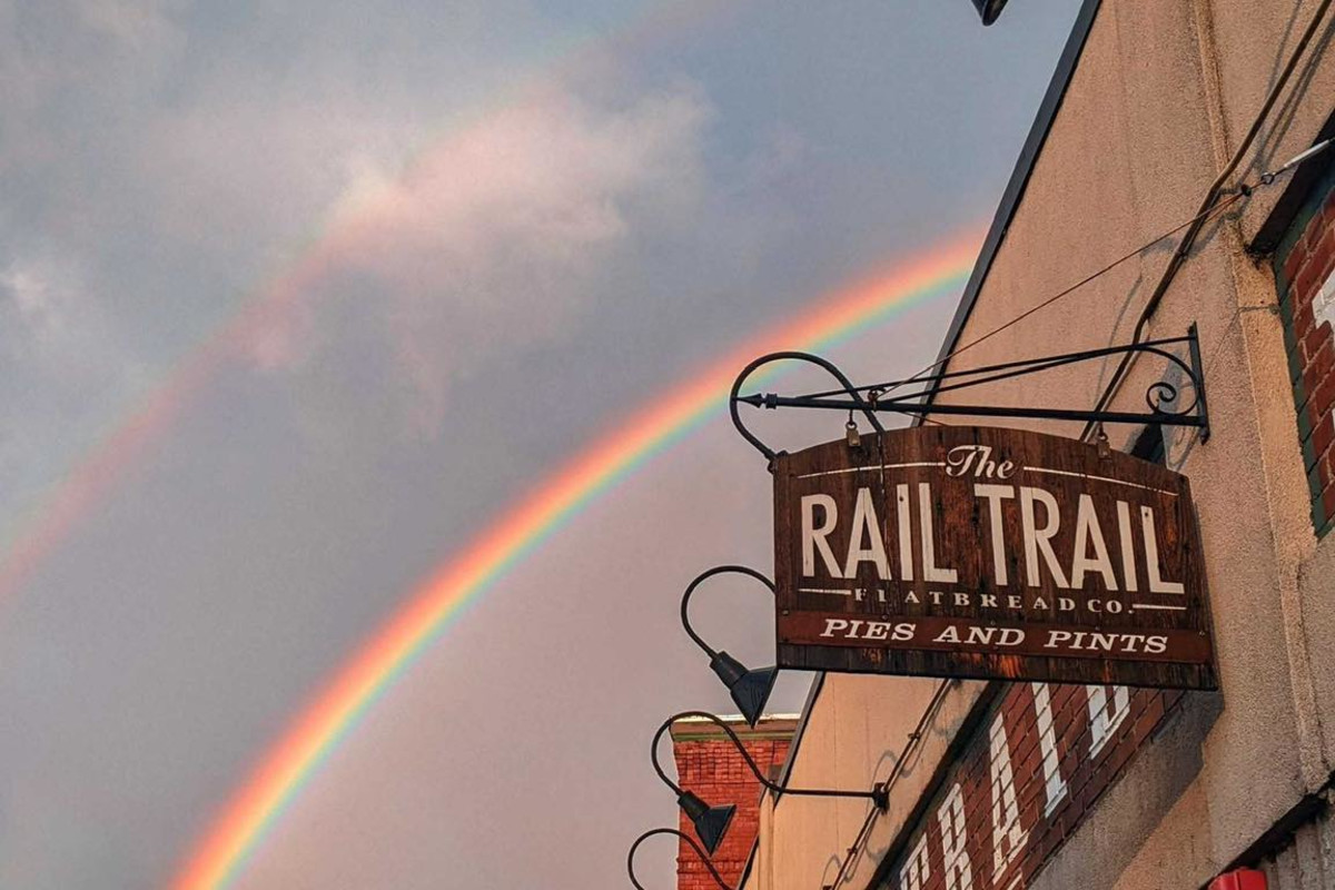Rail Trail Flatbread Co. - Rail Trail - Milford