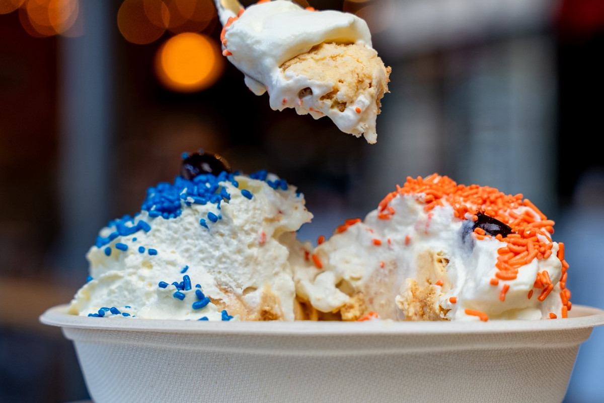 Photo 1 of 4: New City Microcreamery - Hudson