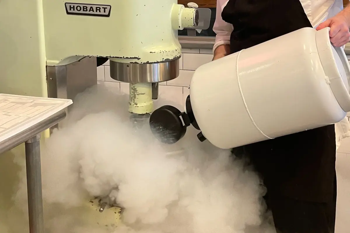 New City Microcreamery - Arlington
