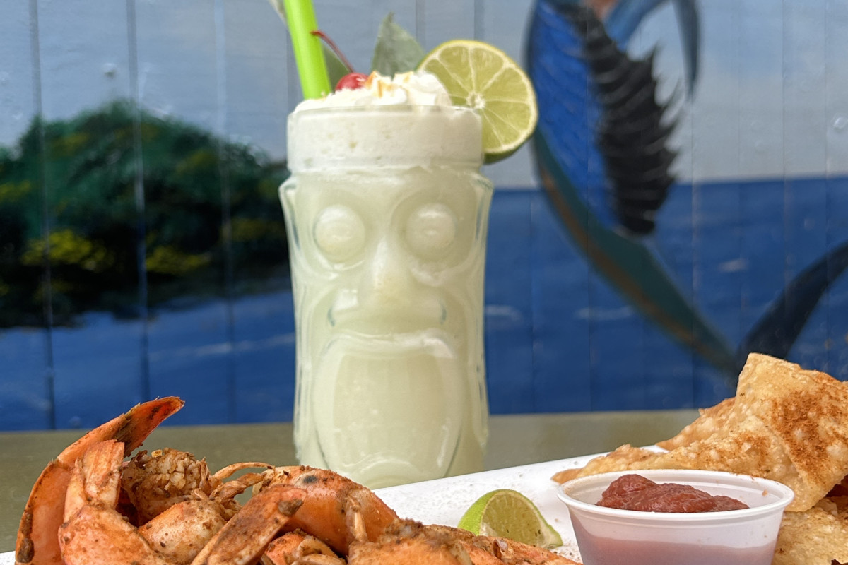 Kaya Island Eats