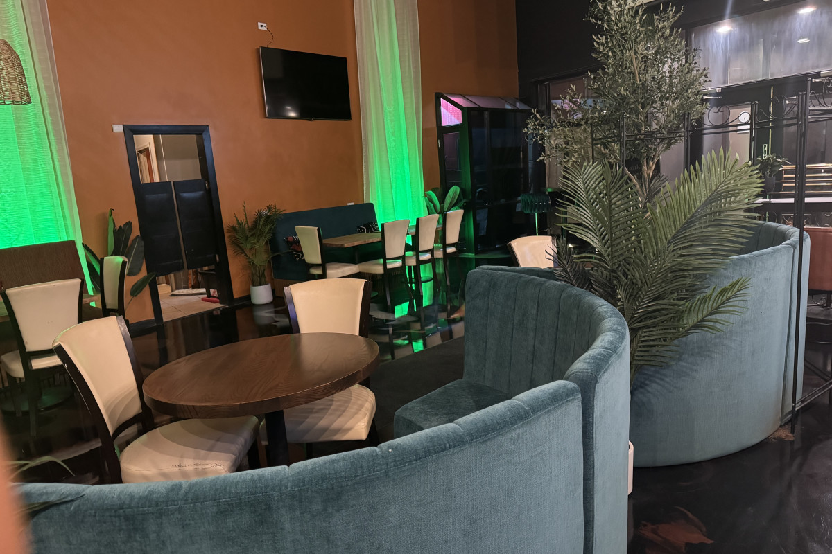 The Origin Restaurant & Lounge - NJ