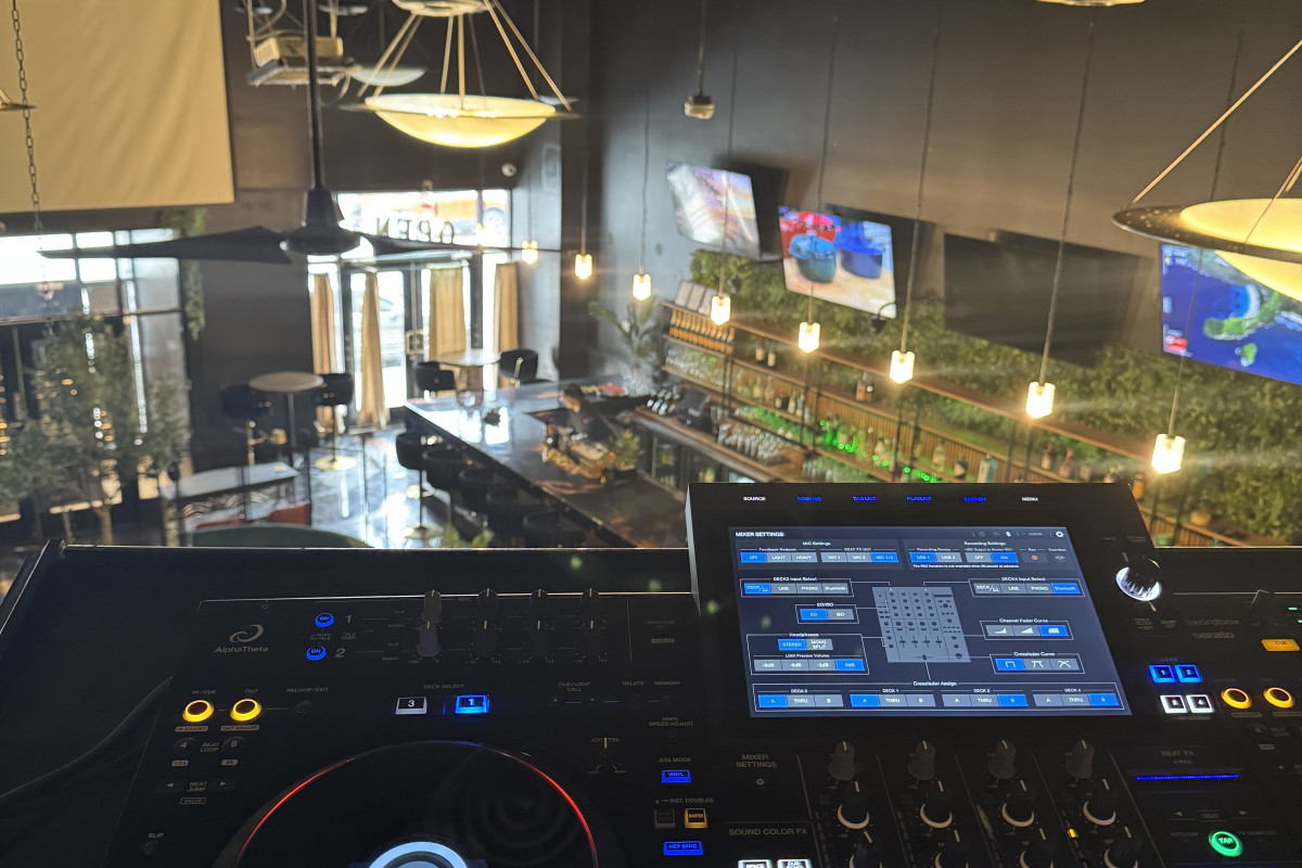 The Origin Restaurant & Lounge - NJ