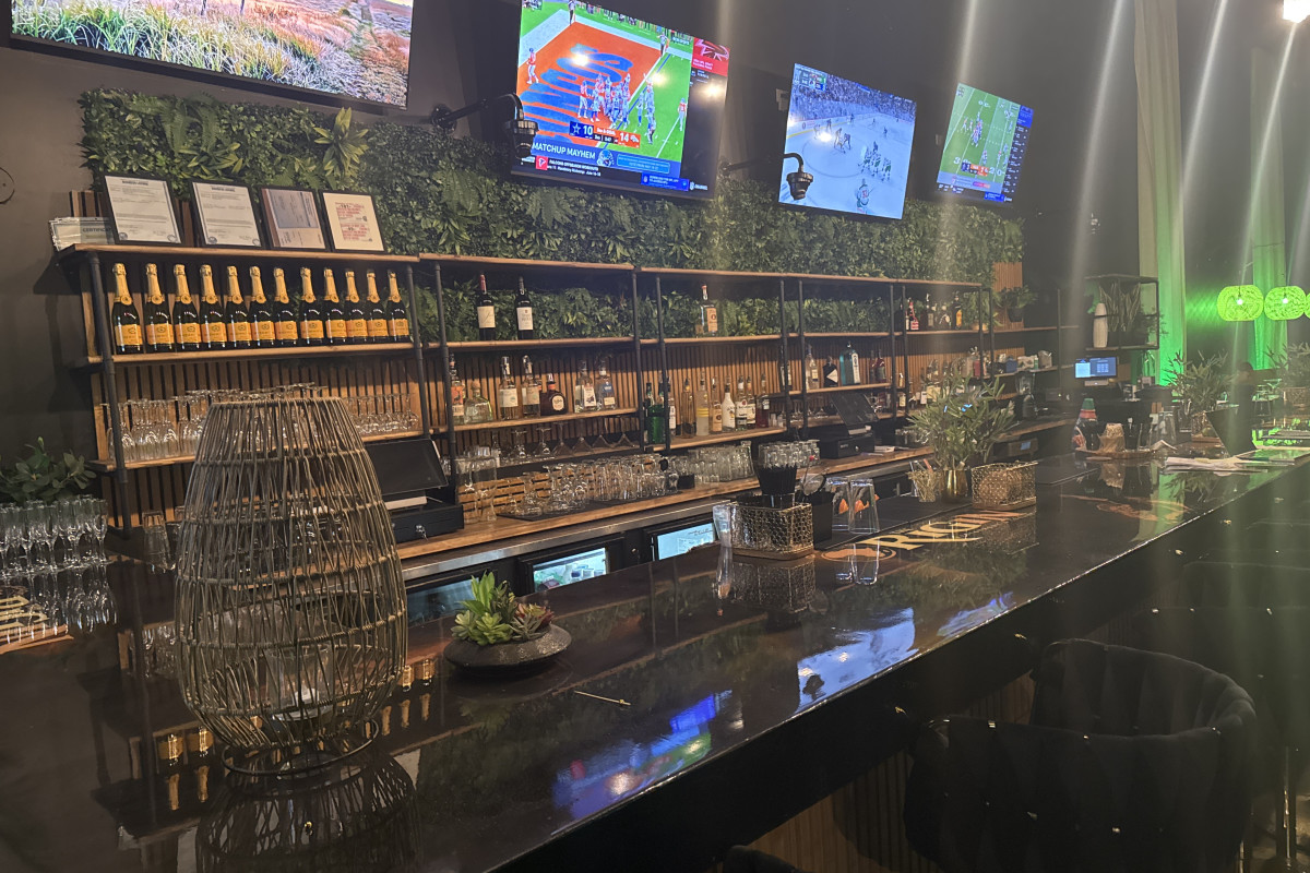 The Origin Restaurant & Lounge - NJ
