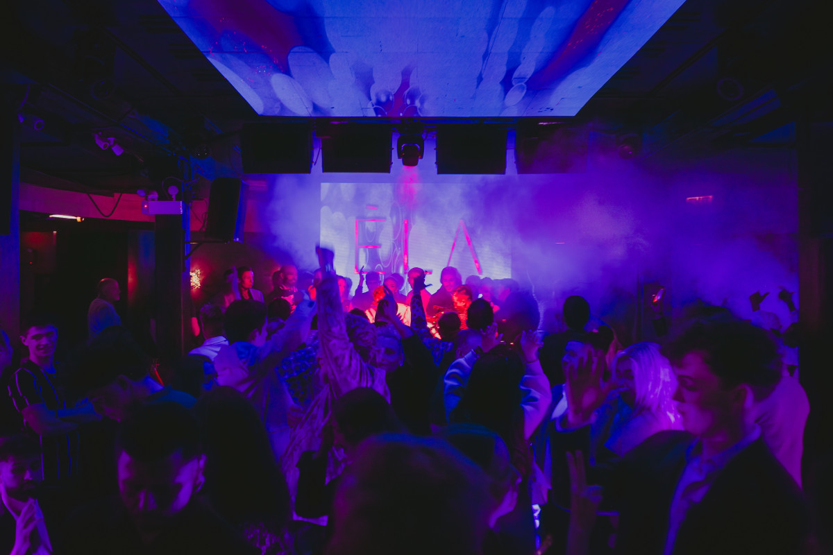 ÉLA Nightclub