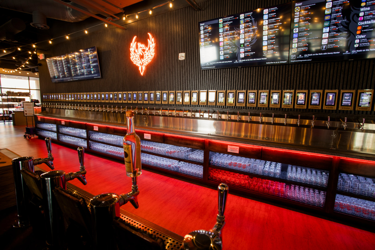 The Phoenix Taproom & Kitchen