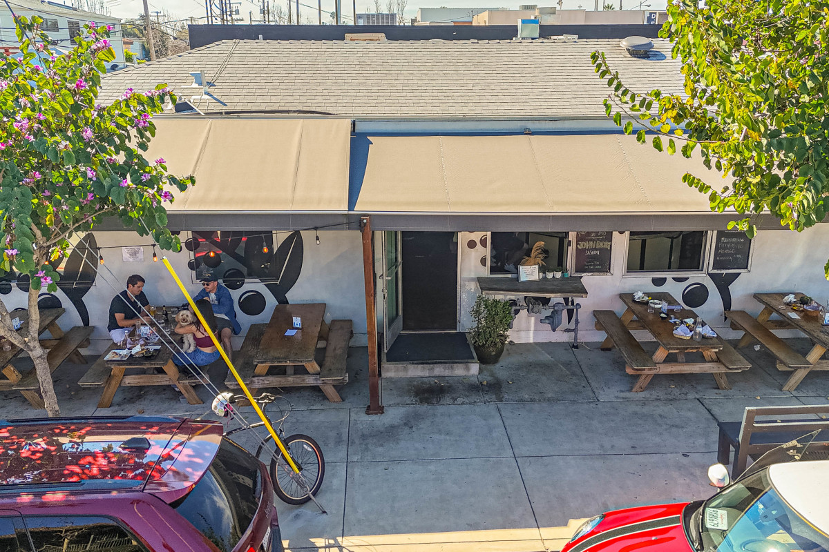 Tangaroa Fish Market