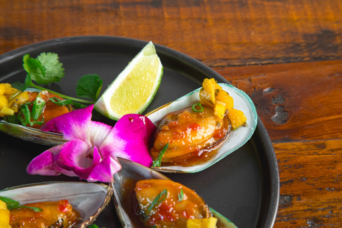 Photo 1 of 4: Tangaroa Fish Market