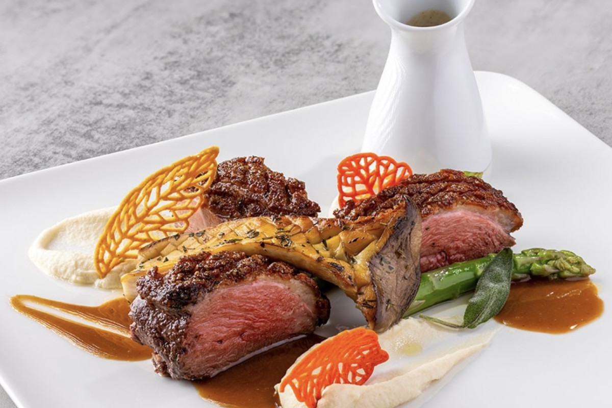 Cocody Restaurant & Bar