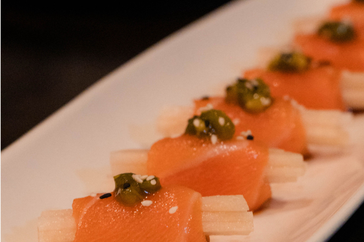 Naamah Sushi