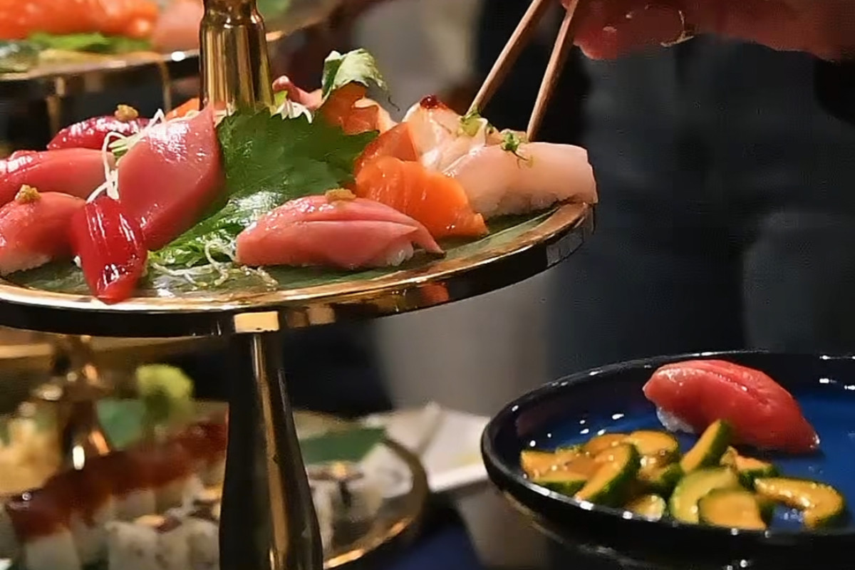 Naamah Sushi