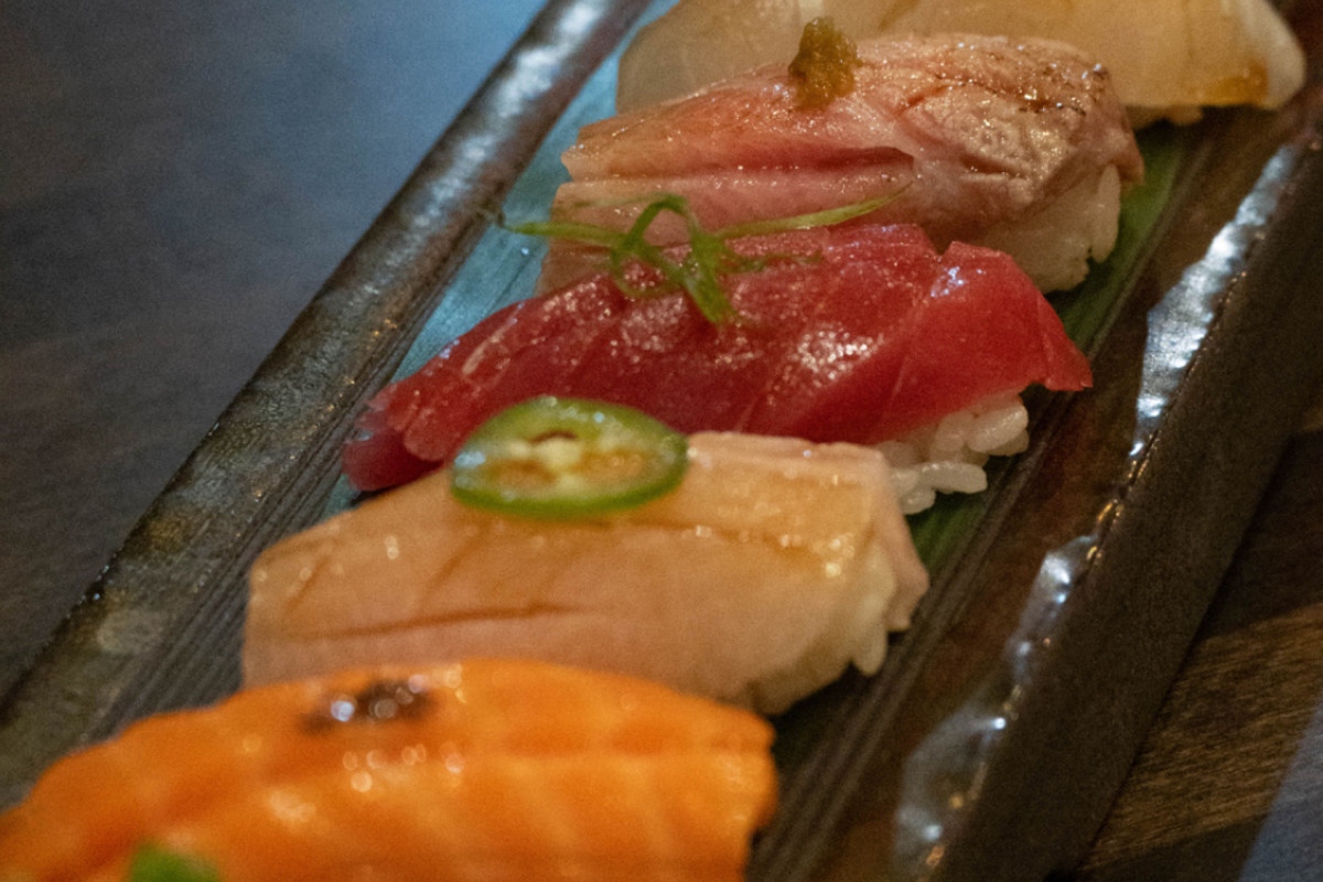 Naamah Sushi