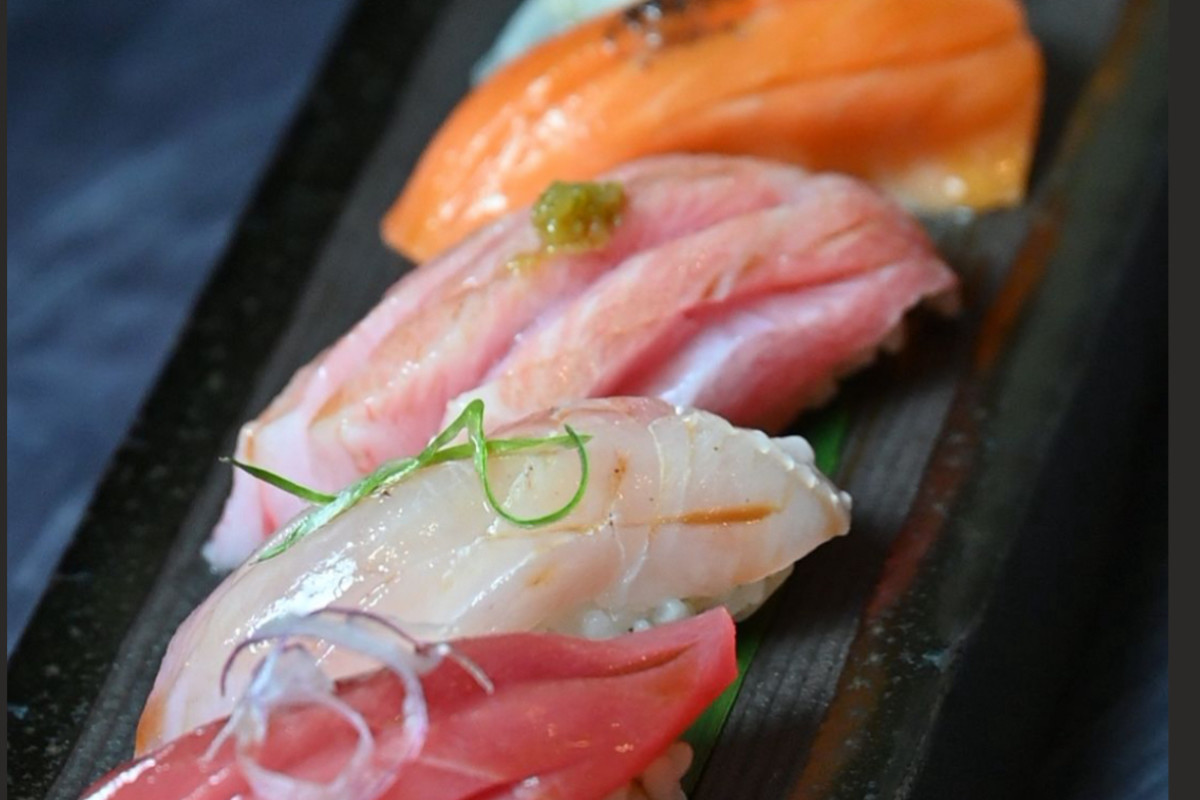 Naamah Sushi
