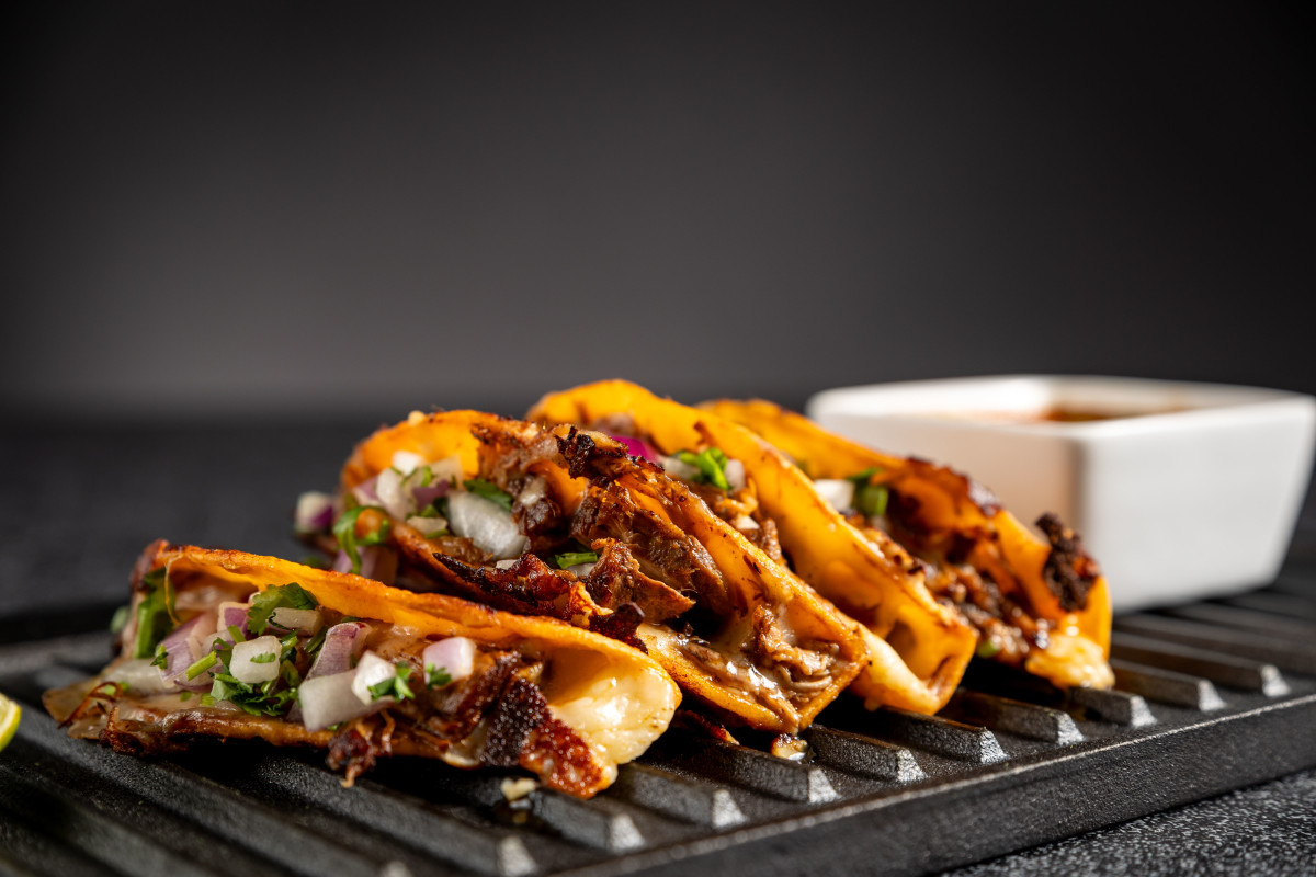 Photo 1 of 4: Moctezuma Mexican Grill