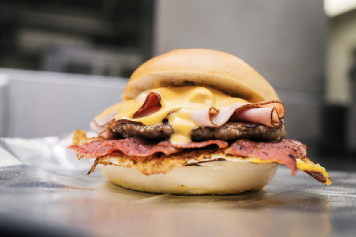 Davey's Delicious Bagels