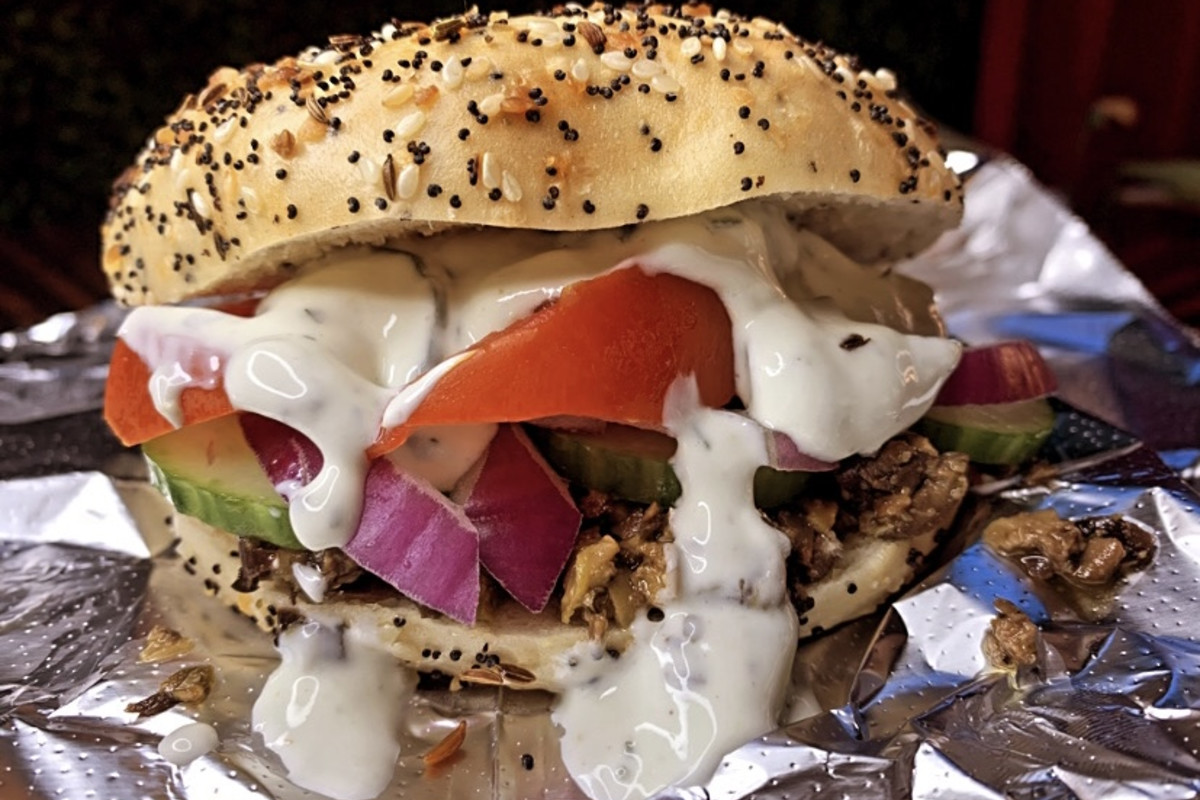 Davey's Delicious Bagels