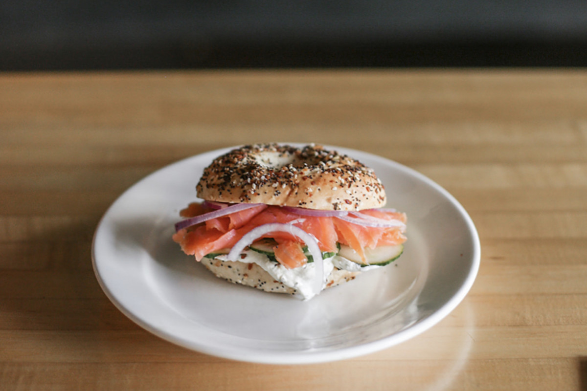Davey's Delicious Bagels