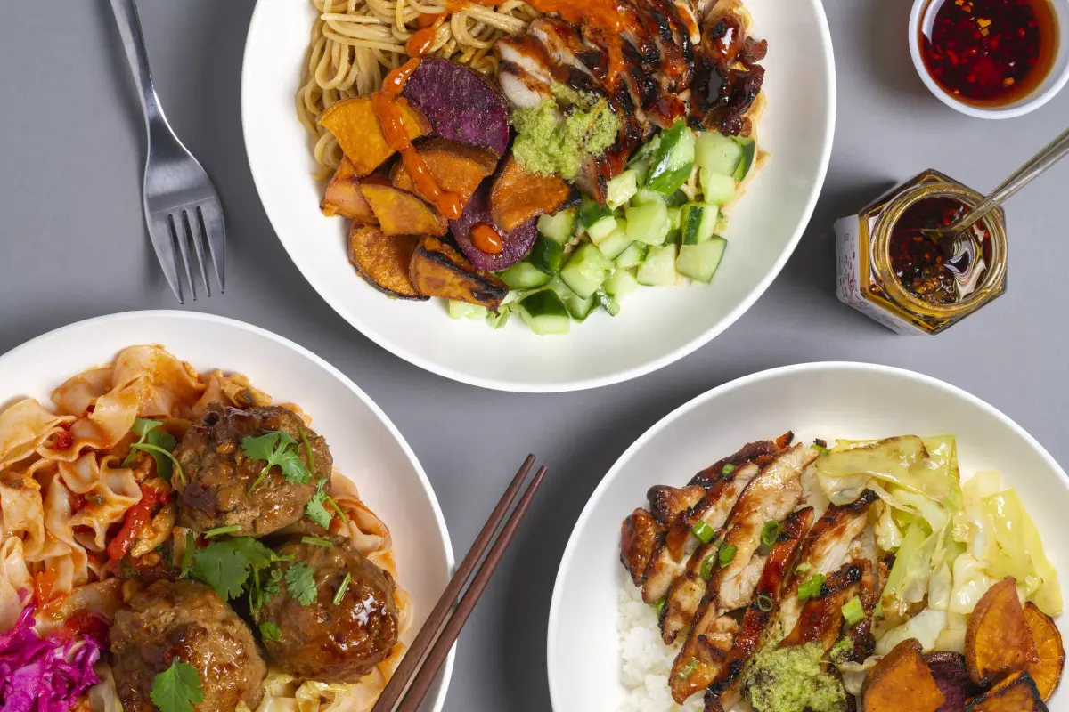 Junzi Kitchen - New Haven