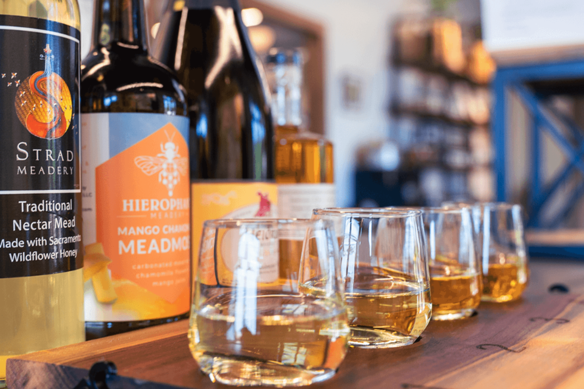 The HIVE Tasting Room and Kitchen