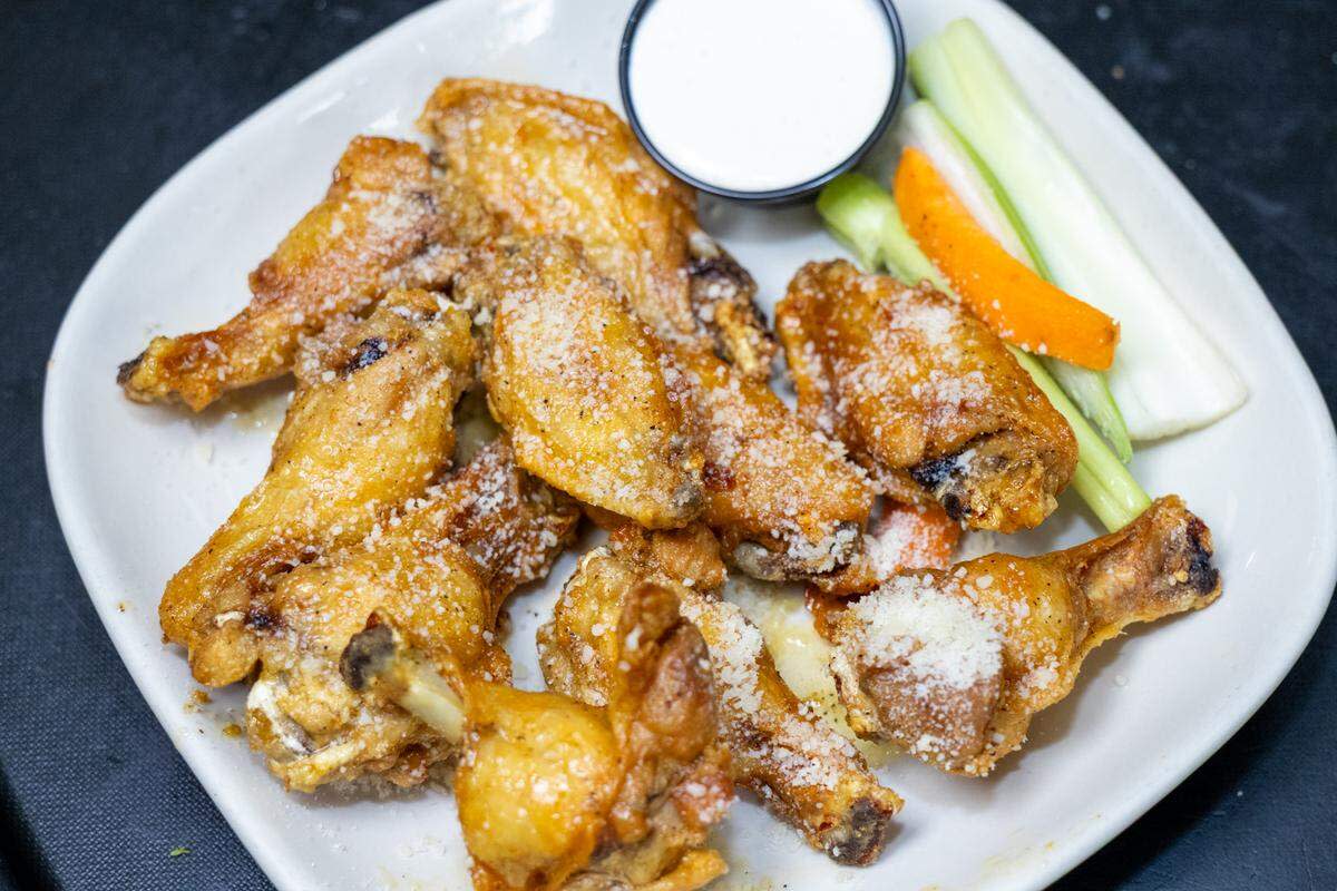 Sports Page Food & Spirits