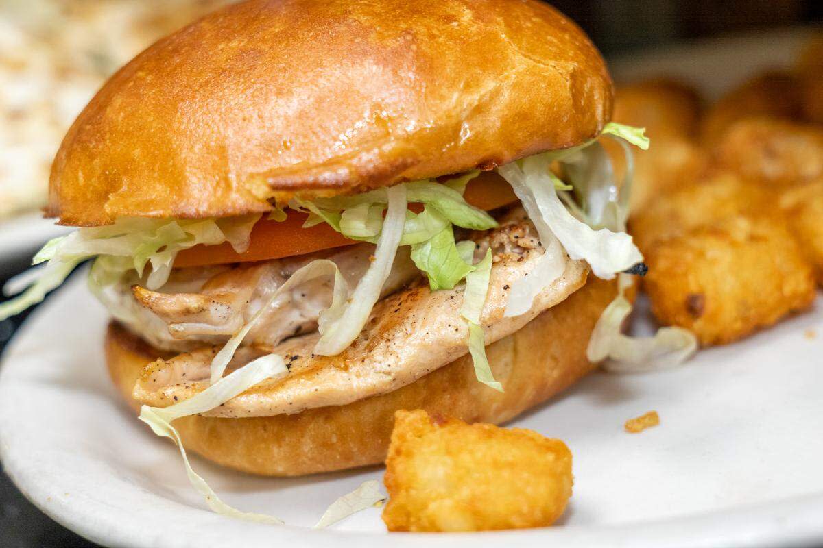 Sports Page Food & Spirits