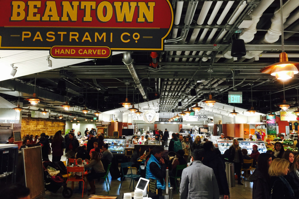 Beantown Pastrami Company