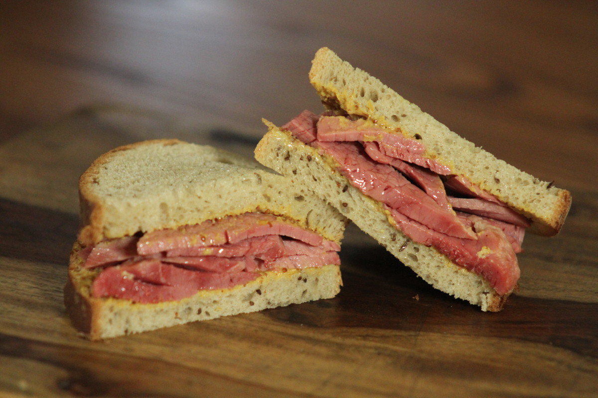Beantown Pastrami Company