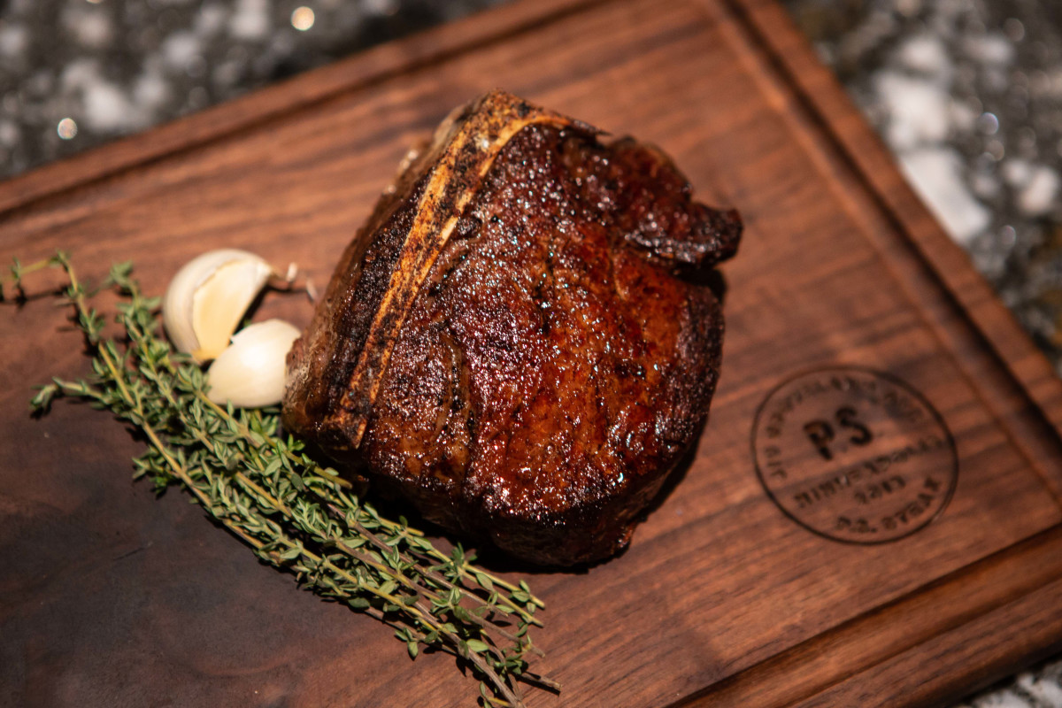 PS Steak