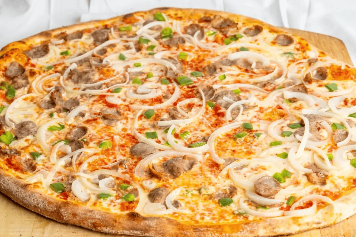 Abitino's Pizza - 2nd Ave.